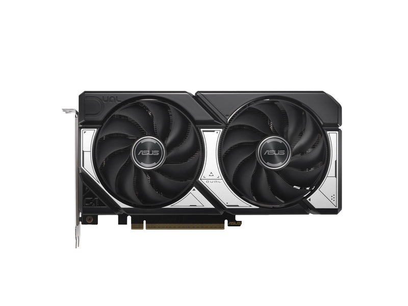 ASUS GeForce RTX 5060 Ti DUAL OC - 8GB GDDR7 RAM - Grafikkarte
