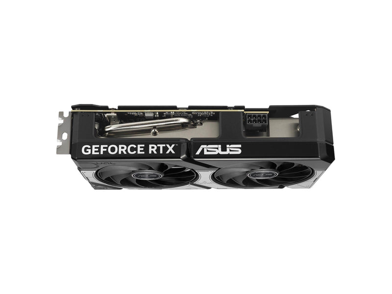 ASUS GeForce RTX 5060 Ti DUAL OC - 8GB GDDR7 RAM - Grafikkarte