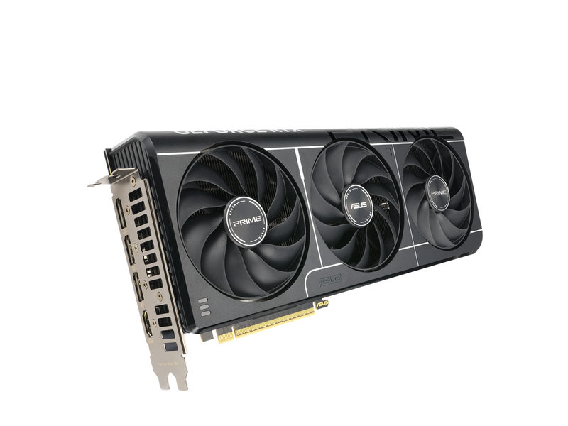 ASUS GeForce RTX 5070 Prime OC - 12GB GDDR7 RAM - Grafikkarte