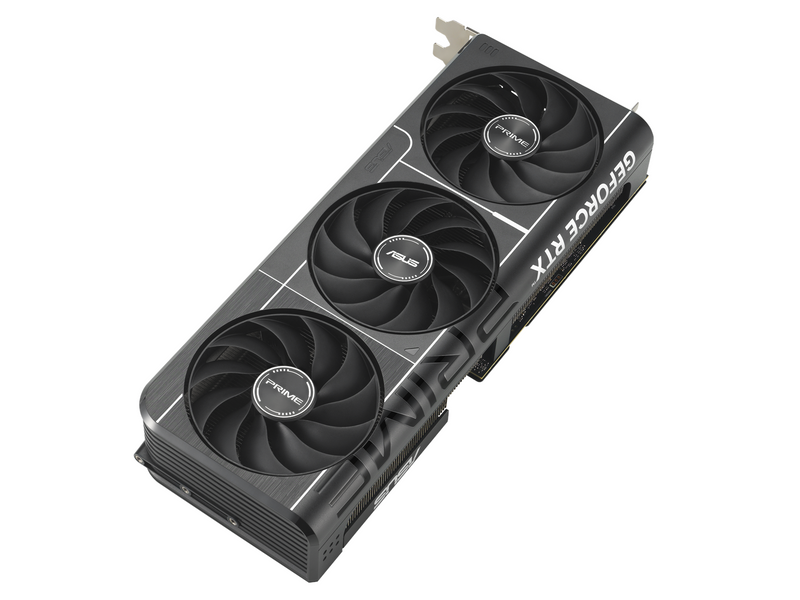 ASUS GeForce RTX 5070 Prime OC - 12GB GDDR7 RAM - Grafikkarte