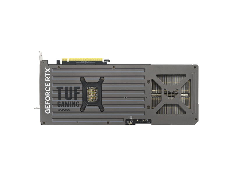 ASUS GeForce RTX 5070 TUF OC - 12GB GDDR7 RAM - Grafikkarte