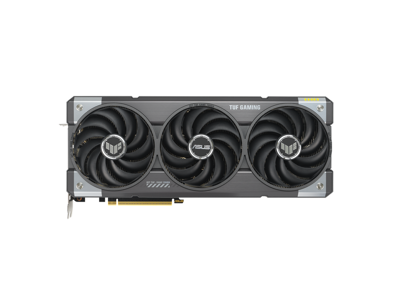 ASUS GeForce RTX 5070 TUF OC - 12GB GDDR7 RAM - Grafikkarte