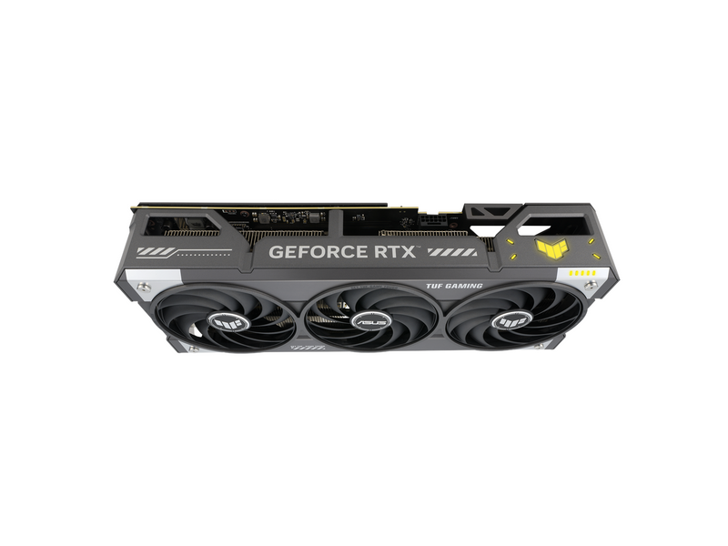 ASUS GeForce RTX 5070 TUF OC - 12GB GDDR7 RAM - Grafikkarte