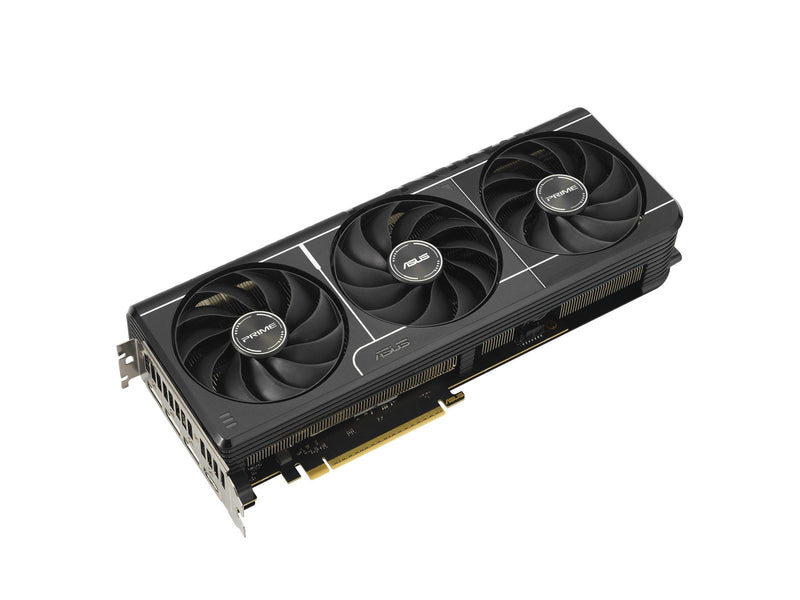 ASUS GeForce RTX 5080 Prime EVO OC - 16GB GDDR7 RAM - Grafikkarte