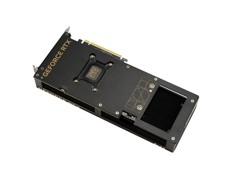 ASUS GeForce RTX 5080 ProArt OC - 16GB GDDR7 RAM - Grafikkarte