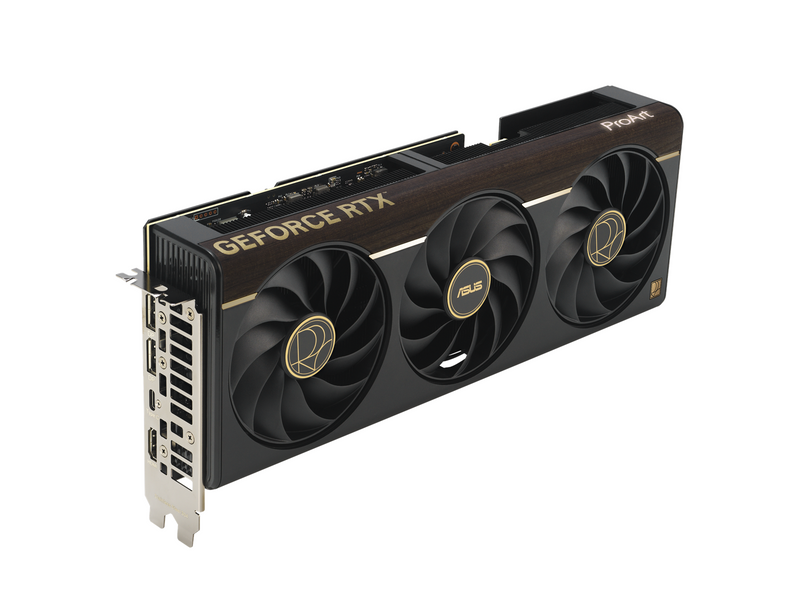 ASUS GeForce RTX 5080 ProArt OC - 16GB GDDR7 RAM - Grafikkarte