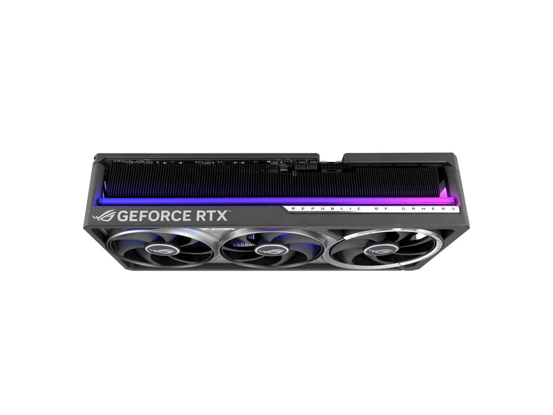 ASUS GeForce RTX 5080 ROG Astral OC - 16GB GDDR7 RAM - Grafikkarte
