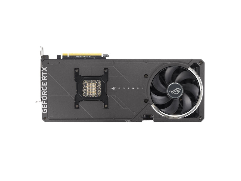 ASUS GeForce RTX 5080 ROG Astral OC - 16GB GDDR7 RAM - Grafikkarte