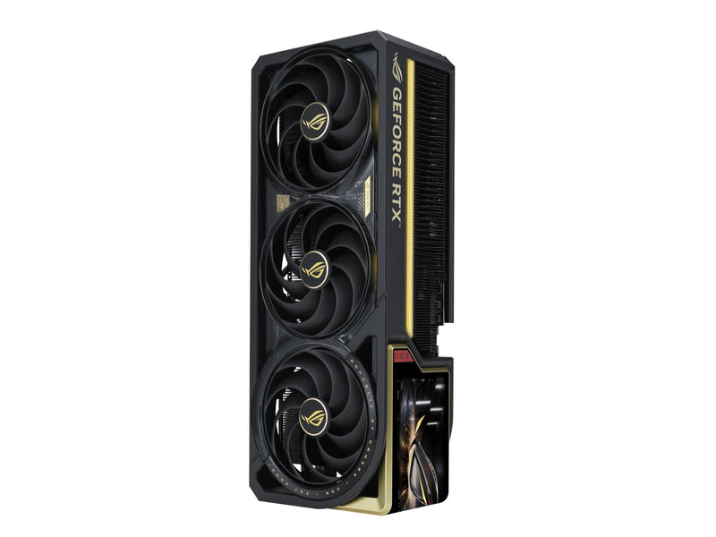 ASUS GeForce RTX 5090 ROG Astral 20th Edition - 32GB GDDR7 RAM - Grafikkarte