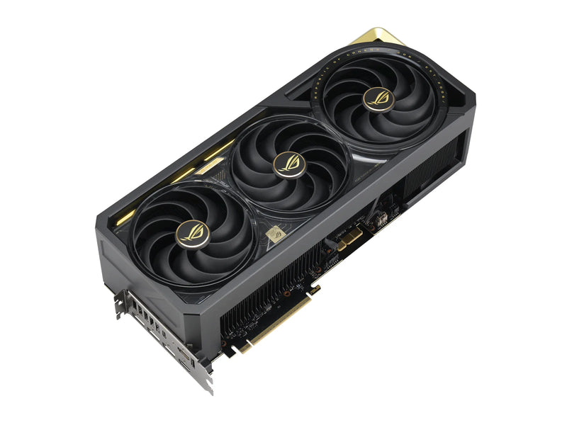 ASUS GeForce RTX 5090 ROG Astral 20th Edition - 32GB GDDR7 RAM - Grafikkarte