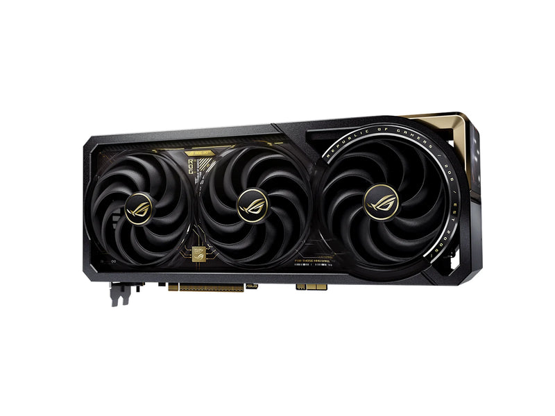 ASUS GeForce RTX 5090 ROG Astral 20th Edition - 32GB GDDR7 RAM - Grafikkarte