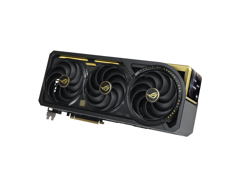 ASUS GeForce RTX 5090 ROG Astral 20th Edition - 32GB GDDR7 RAM - Grafikkarte