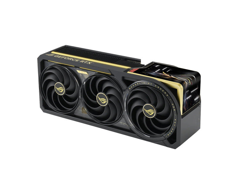 ASUS GeForce RTX 5090 ROG Astral 20th Edition - 32GB GDDR7 RAM - Grafikkarte