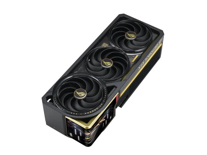 ASUS GeForce RTX 5090 ROG Astral 20th Edition - 32GB GDDR7 RAM - Grafikkarte
