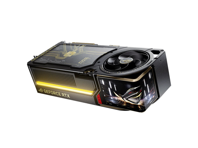 ASUS GeForce RTX 5090 ROG Astral 20th Edition - 32GB GDDR7 RAM - Grafikkarte