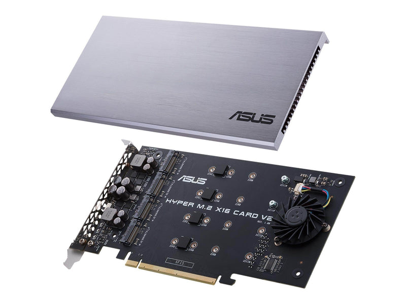 ASUS HYPER M.2 X16 CARD V2