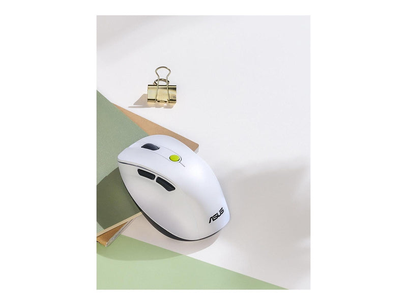 ASUS MD105 - Maus (Grün)