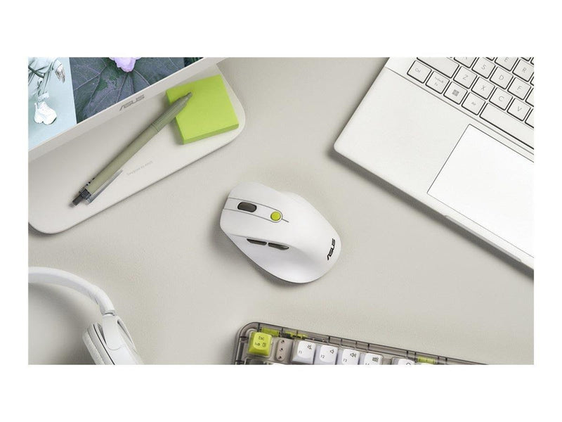 ASUS MD105 - Maus (Grün)