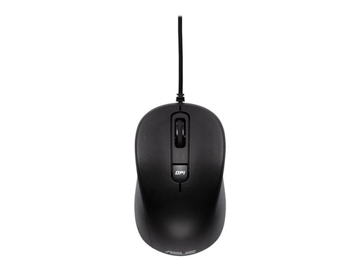 ASUS MU101C Blue Ray Silent - Maus (Schwarz)