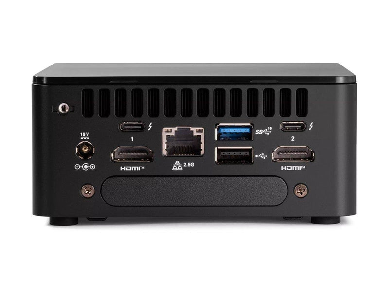 ASUS NUC 12 Pro Tall Kit RNUC12WSHi50000I