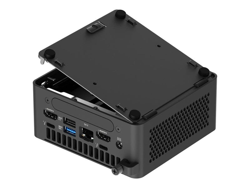ASUS NUC 15 Pro Tall Kit - mini PC Intel Core 5 210H 2.2 GHz - 0 GB - no HDD