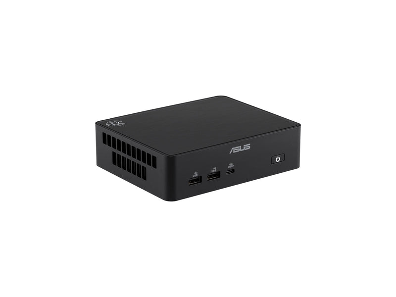 ASUS NUC 16 Pro - Core Ultra 7 | Barebone | Wi-Fi 7 | Bluetooth 6.0