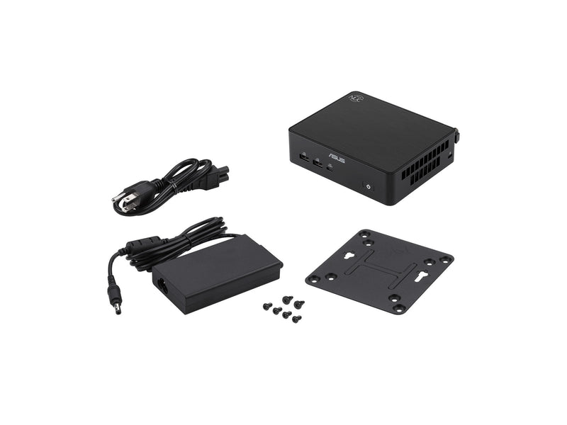 ASUS NUC 16 Pro - Core Ultra 7 | Barebone | Wi-Fi 7 | Bluetooth 6.0