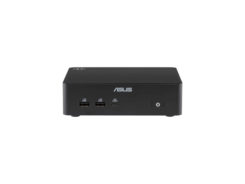ASUS NUC 16 Pro - Core Ultra 7 | Barebone | Wi-Fi 7 | Bluetooth 6.0