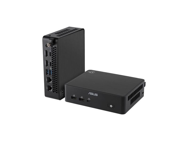 ASUS NUC 16 Pro - Core Ultra 7 | Barebone | Wi-Fi 7 | Bluetooth 6.0