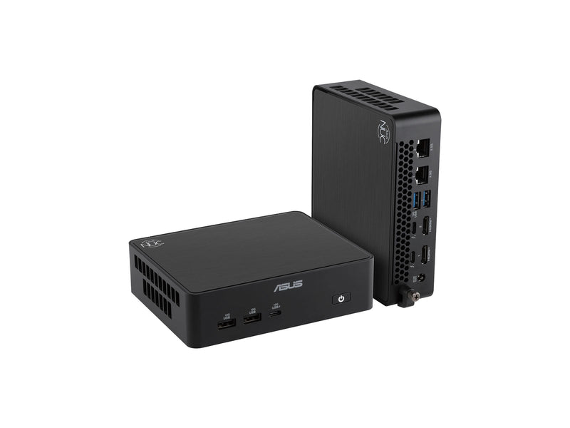 ASUS NUC 16 Pro - Core Ultra 7 | Barebone | Wi-Fi 7 | Bluetooth 6.0