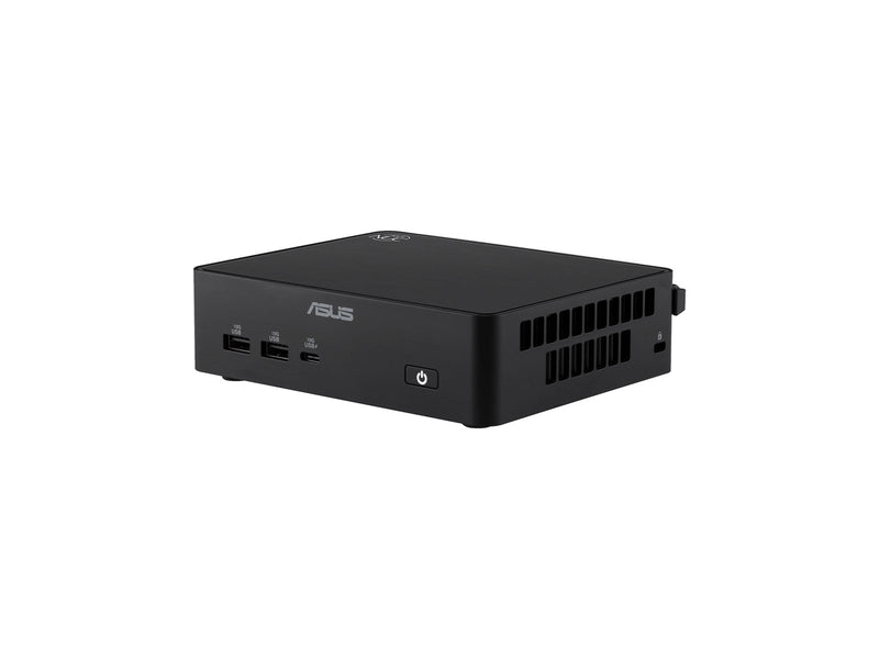 ASUS NUC 16 Pro - Core Ultra 7 | Barebone | Wi-Fi 7 | Bluetooth 6.0