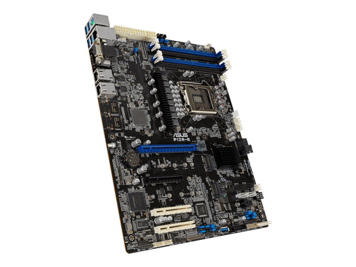 ASUS P12R-E Mainboard - Intel C256 - Intel LGA1200 - DDR4 RAM - ATX