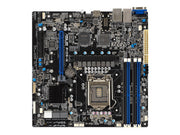 ASUS P12R-M Mainboard - Intel C252 - Intel LGA1200 - DDR4 RAM - ATX