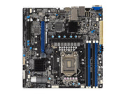 ASUS P12R-M/10G-2T Mainboard - Intel C252 - Intel LGA1200 - DDR4 RAM - Micro-ATX