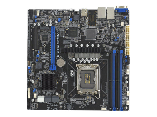 ASUS P13R-M Mainboard - Intel C262 - Intel LGA1700 - DDR5 RAM - Micro-ATX