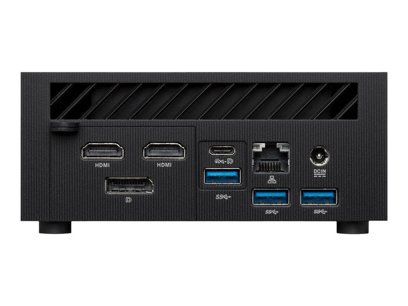 ASUS PN53-BBR575HD -  Ryzen™ 5 7535H - Wifi 6E - DP Port - VESA - 1YR CB