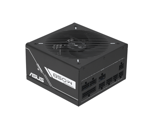 ASUS PRIME 2026 850 Netzteile - 850 Watt - 120 mm - ATX 3.1 - 80 Plus Gold zertifiziert
