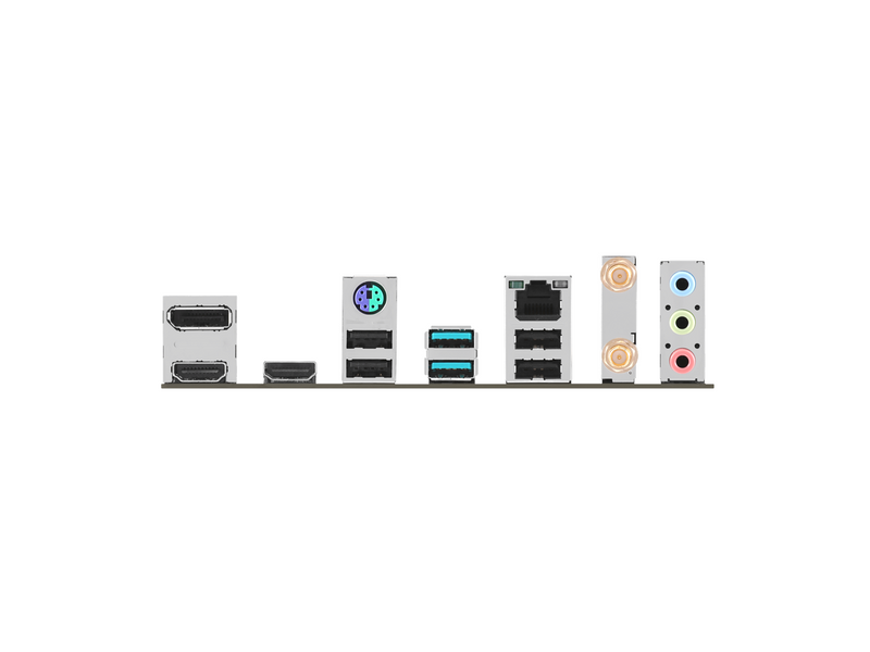 ASUS PRIME B760M-A WIFI (V2) Mainboard - Intel B760 - Intel LGA1700 - DDR5 RAM - Micro-ATX