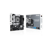 ASUS PRIME B760M-PLUS Mainboard - Intel B760 - Intel LGA1700 - DDR5 RAM - Micro-ATX