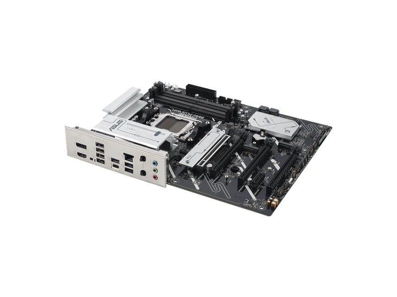 ASUS PRIME B840-PLUS WIFI Mainboard - AMD B840 - AMD AM5 - DDR5 RAM - ATX