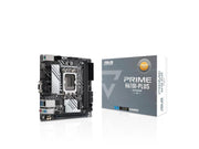ASUS PRIME H610I-PLUS-CSM Mainboard - Intel H610 - Intel LGA1700 - DDR5 RAM - Mini-ITX