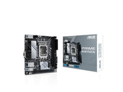 ASUS PRIME H610I-PLUS D4 Mainboard - Intel H610 - Intel LGA1700 - DDR4 RAM - Mini-ITX