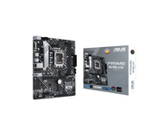 ASUS PRIME H610M-A D4-CSM Mainboard - Intel H610 - Intel LGA1700 - DDR4 RAM - Micro-ATX