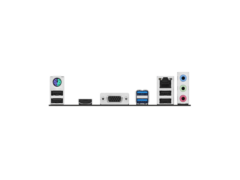 ASUS PRIME H610M-K Mainboard - Intel H610 - Intel LGA1700 - DDR5 RAM - Micro-ATX