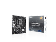 ASUS PRIME H810M-E-CSM Mainboard - Intel H810 - Intel LGA1851 - DDR5 RAM - Micro-ATX