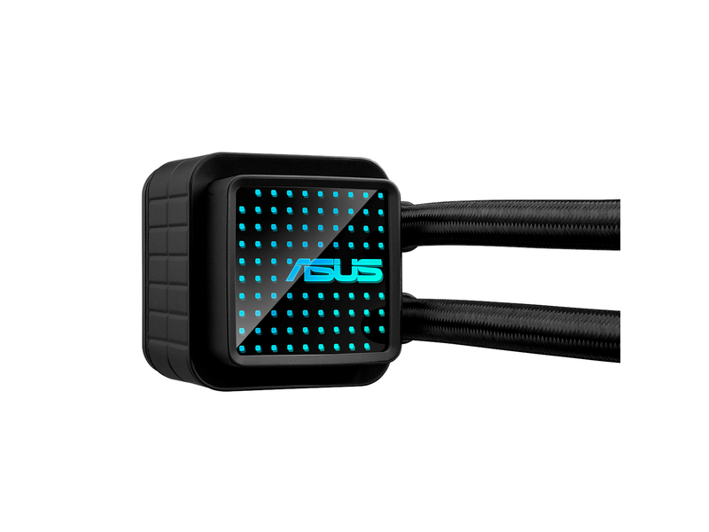 ASUS PRIME LC 240 ARGB - CPU-Wasserkühlung - Max 34 dBA