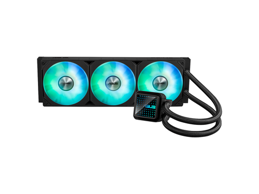 ASUS PRIME LC 360 ARGB - CPU-Wasserkühlung - Max 34 dBA