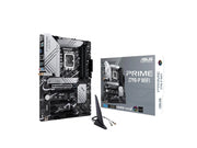 ASUS PRIME Z790-P WIFI (V2) Mainboard - Intel Z790 - Intel LGA1700 - DDR5 RAM - ATX