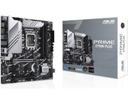 ASUS PRIME Z790M-PLUS (V2) Mainboard - Intel Z790 - Intel LGA1700 - DDR5 RAM - Micro-ATX