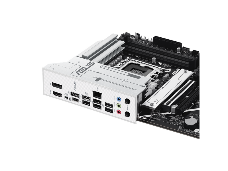 ASUS PRIME Z890-P WIFI Mainboard - Intel Z890 - Intel LGA1851 - DDR5 RAM - ATX